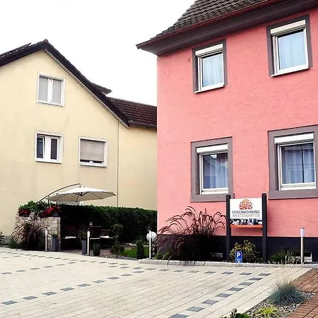 Ferienwohnung Am Steingarten Beim Europa-Park Rust Exterior photo