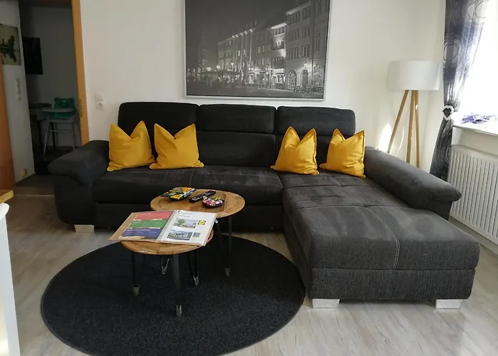 Ferienwohnung Am Steingarten Beim Europa-Park