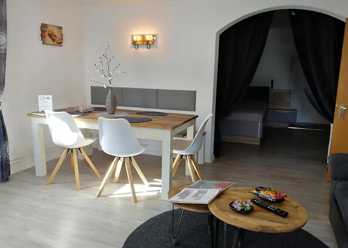 Ferienwohnung Am Steingarten Beim Europa-Park