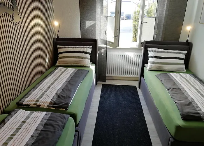 Ferienwohnung Am Steingarten Beim Europa-Park