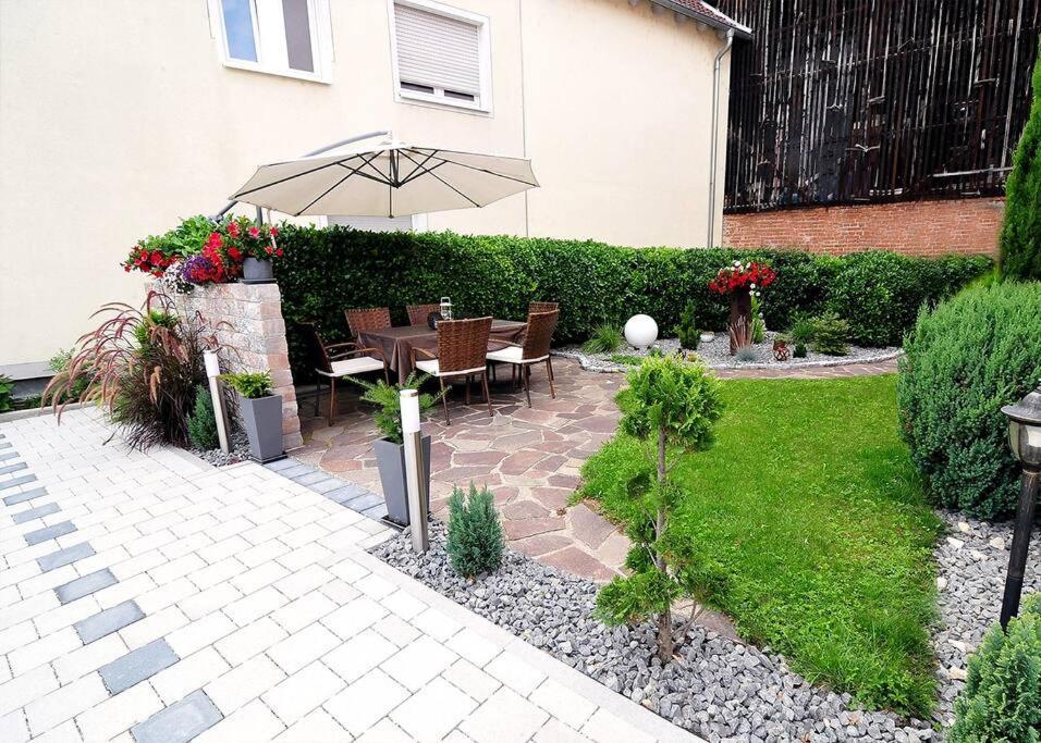 Apartment Am Steingarten Beim Europa-park *
