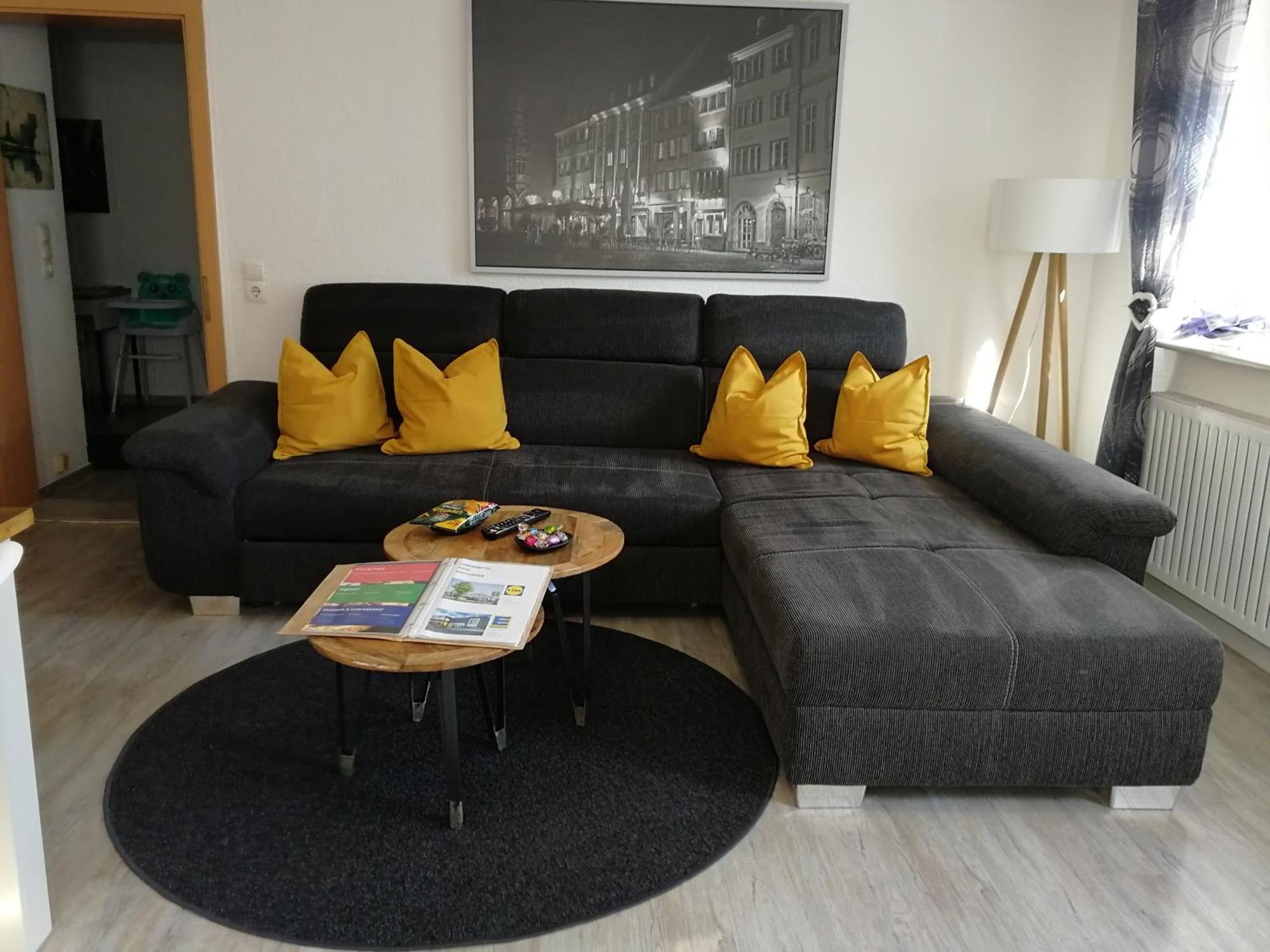Am Steingarten Beim Europa-park Apartment Rust